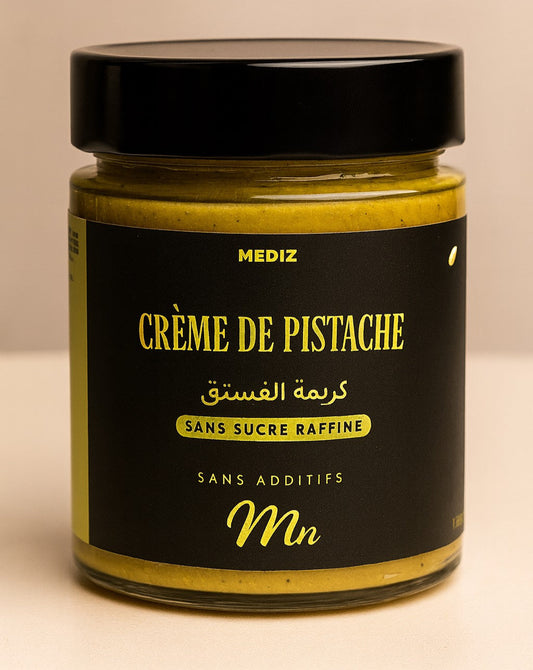 Crème de Pistache